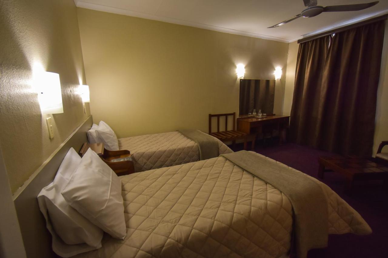 Park Hotel Bethlehem Exterior foto